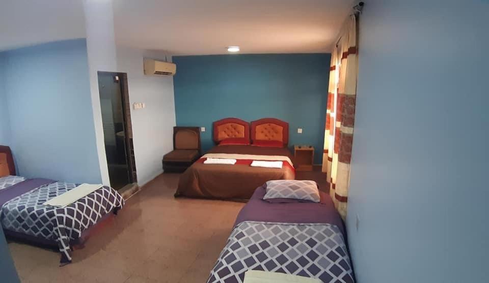 Hotel فندق شاطى القمر-Moon Beach Akaba Exterior foto