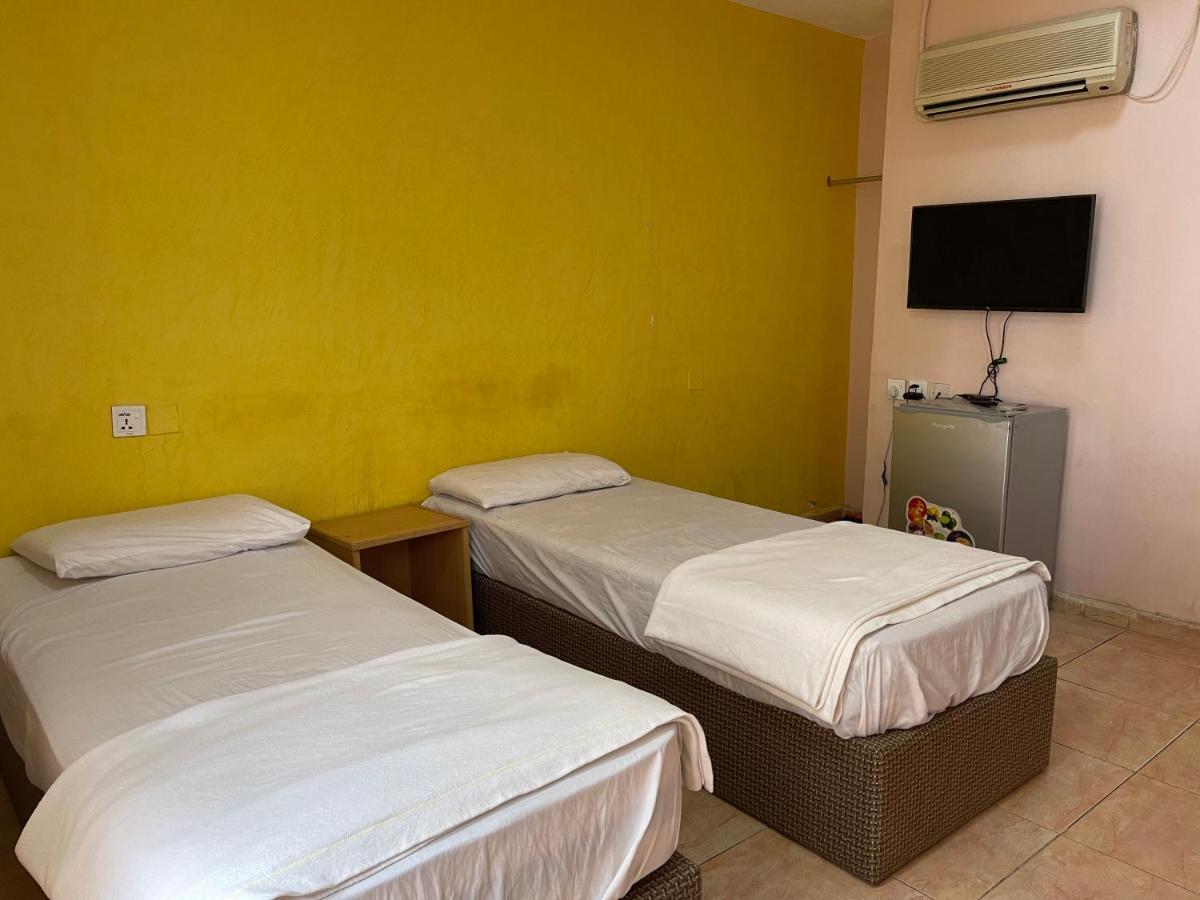 Hotel فندق شاطى القمر-Moon Beach Akaba Exterior foto