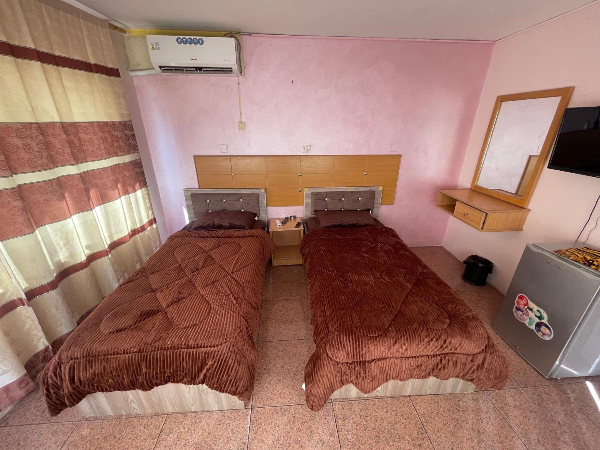 Hotel فندق شاطى القمر-Moon Beach Akaba Exterior foto