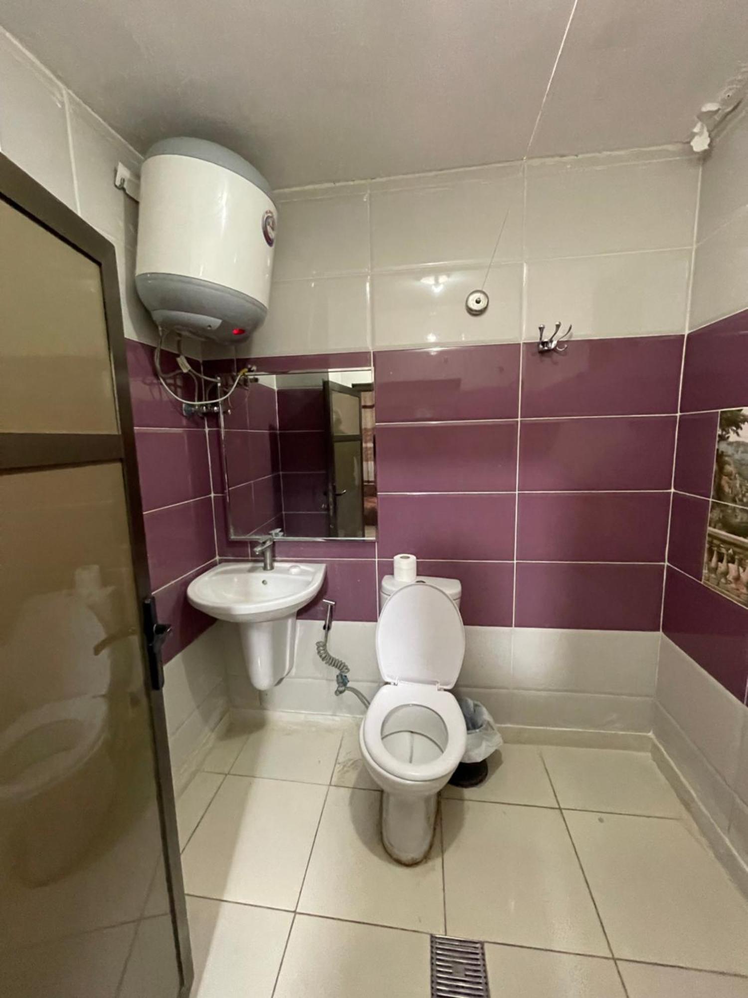 Hotel فندق شاطى القمر-Moon Beach Akaba Exterior foto